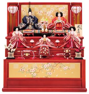 朱赤大桜